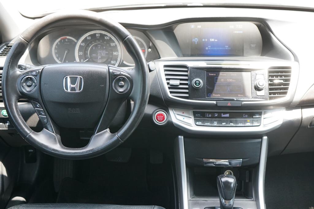 Thumbnail: 2015 Honda Accord - 6