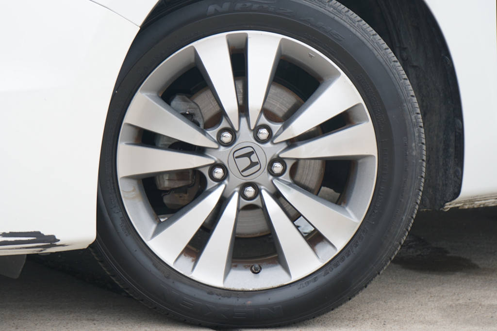 Thumbnail: 2012 Honda Accord - 5