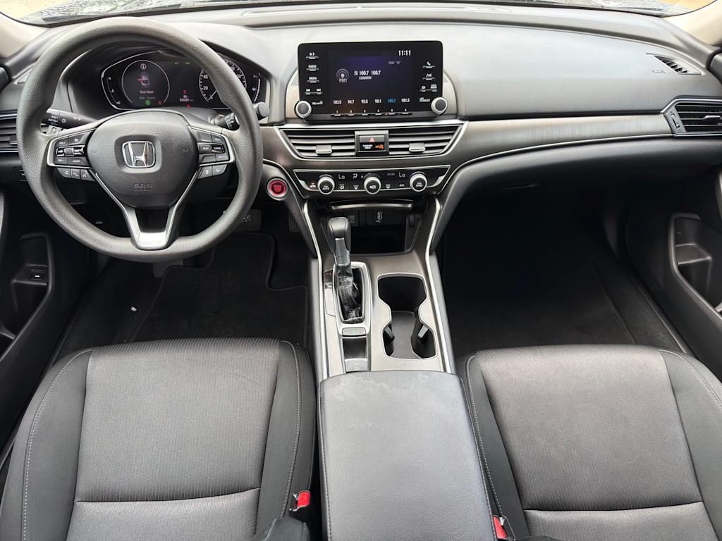Thumbnail: 2020 Honda Accord - 8
