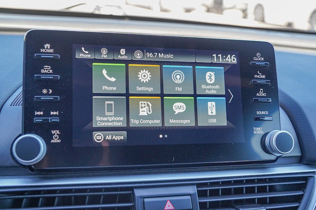 Thumbnail: 2020 Honda Accord - 22