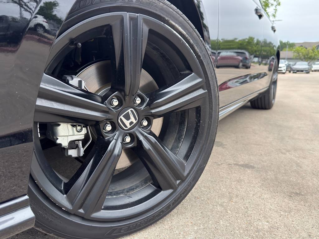 Thumbnail: 2026 Honda Accord - 6