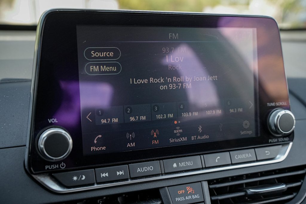 Thumbnail: 2019 Nissan Altima - 10