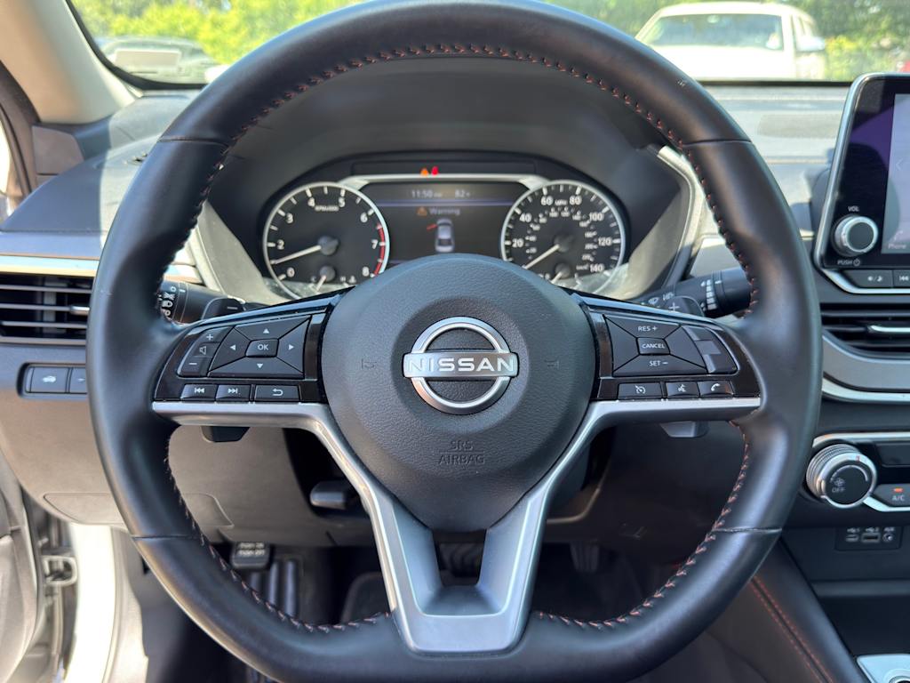 Thumbnail: 2025 Nissan Altima - 8