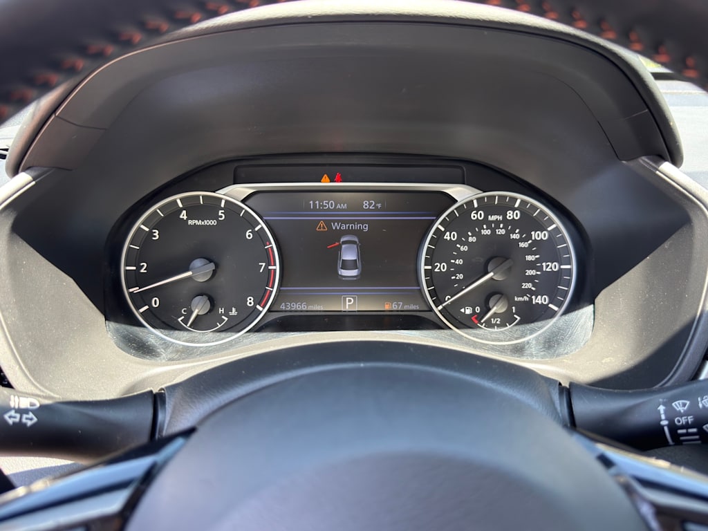 Thumbnail: 2025 Nissan Altima - 16