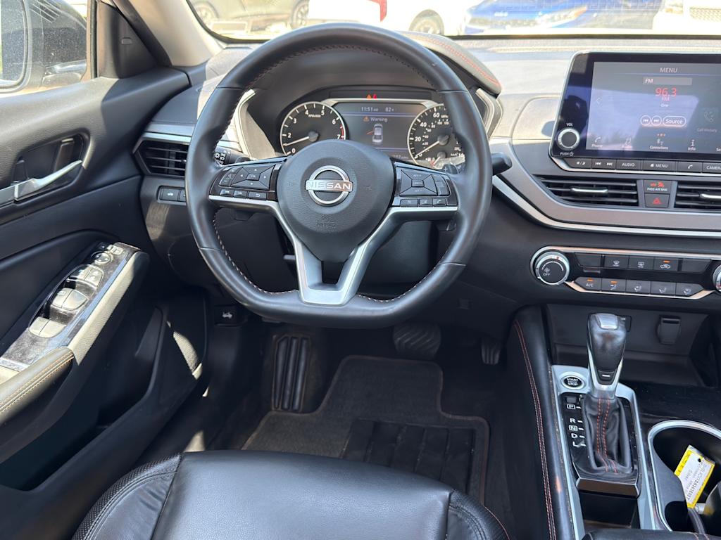 Thumbnail: 2025 Nissan Altima - 13