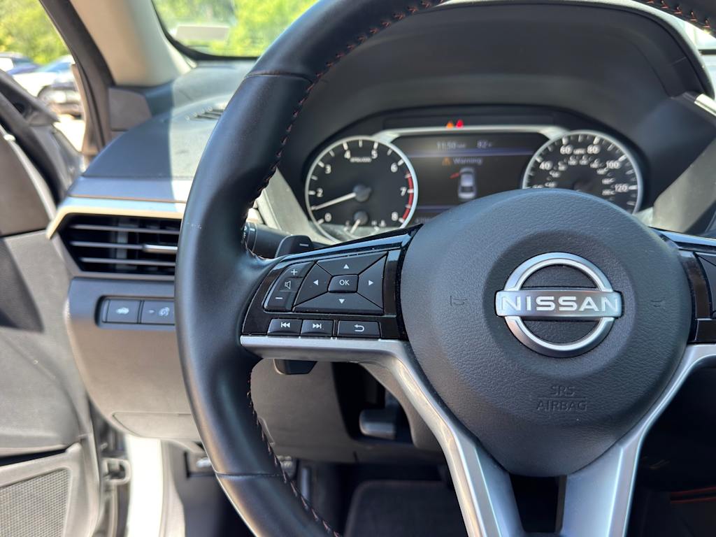 Thumbnail: 2025 Nissan Altima - 21