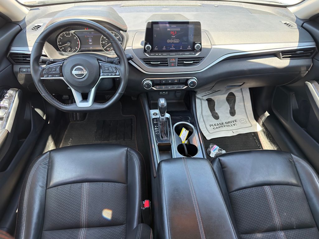 Thumbnail: 2025 Nissan Altima - 24