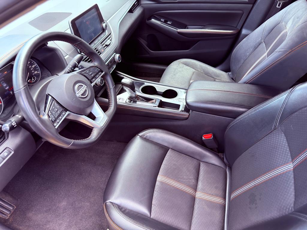 Thumbnail: 2025 Nissan Altima - 9