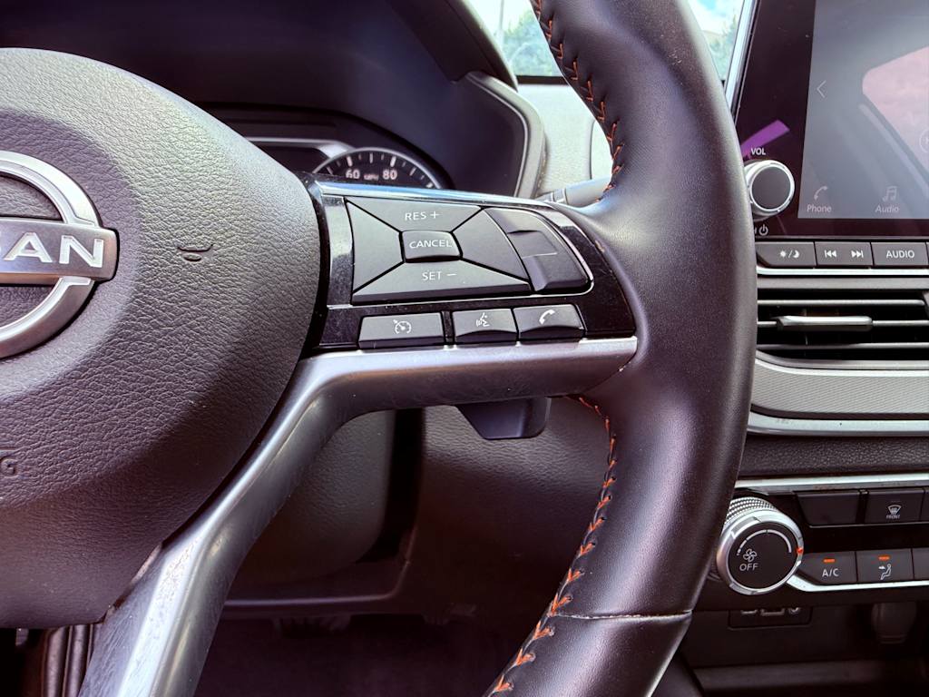 Thumbnail: 2025 Nissan Altima - 17