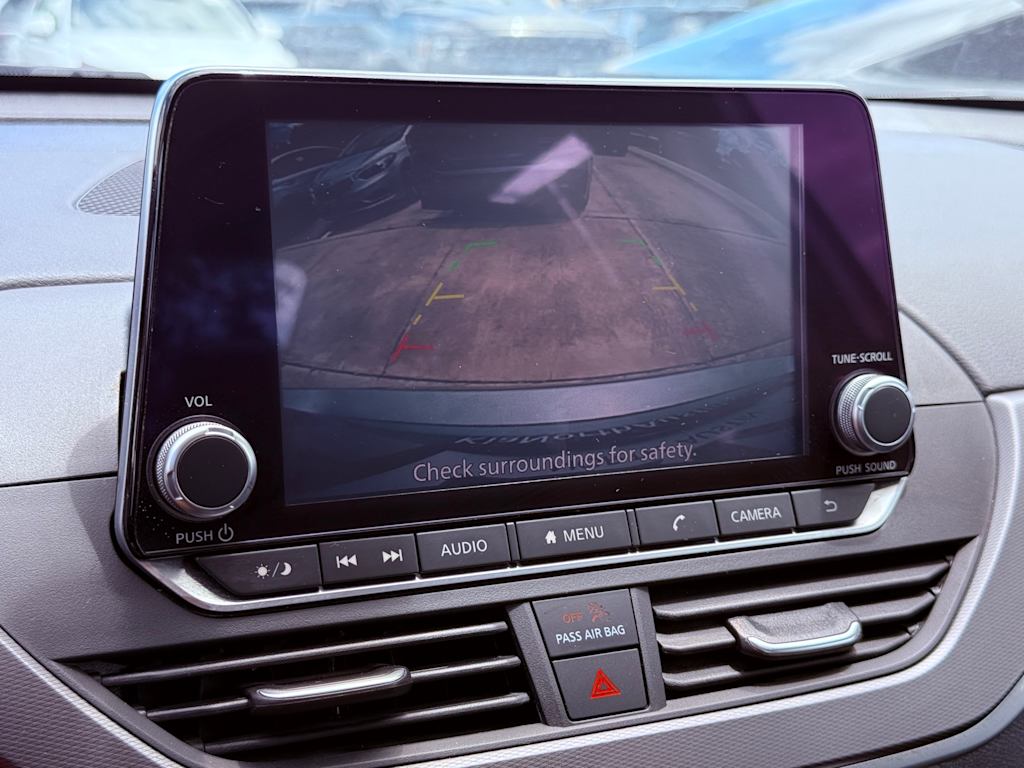 Thumbnail: 2025 Nissan Altima - 21