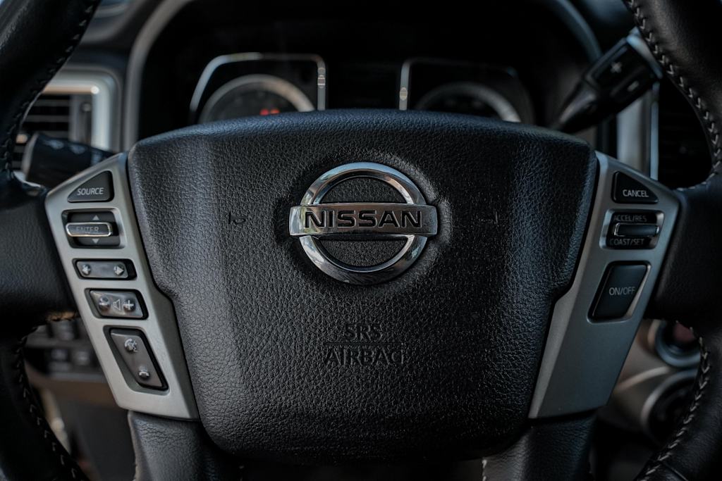 Thumbnail: 2018 Nissan Titan - 19