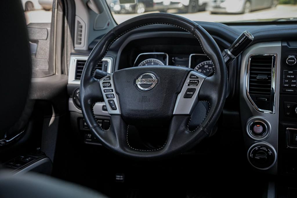 Thumbnail: 2018 Nissan Titan - 10