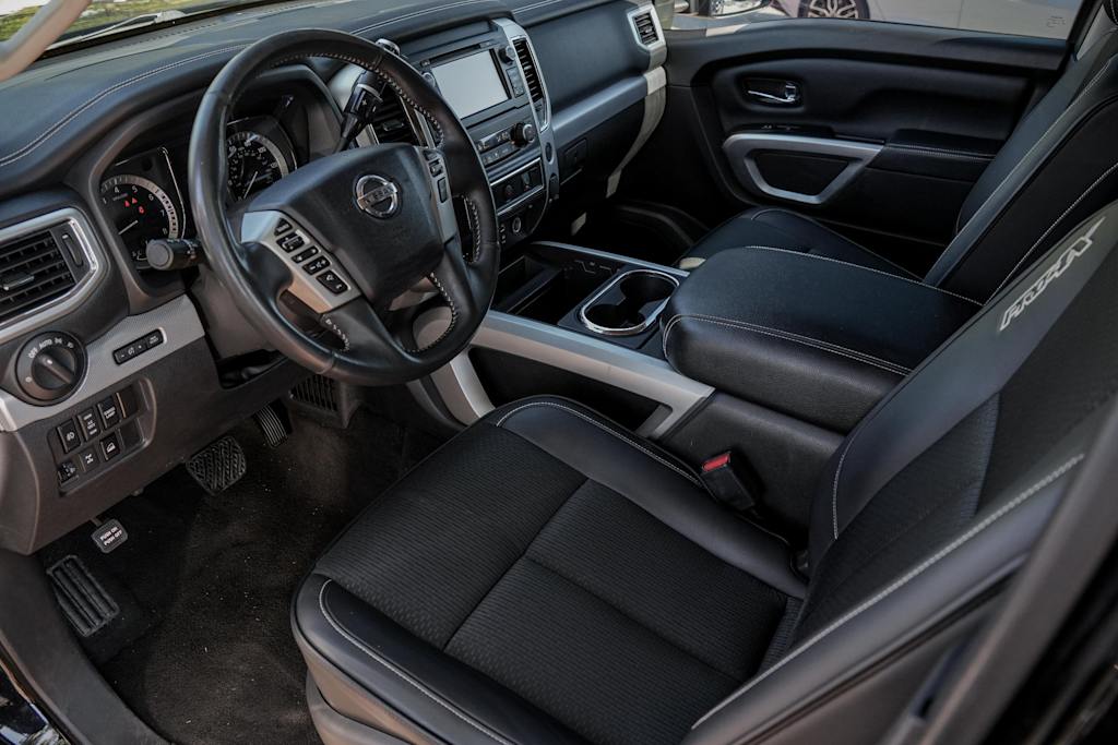Thumbnail: 2018 Nissan Titan - 7