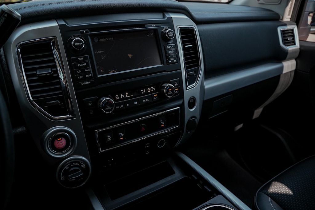 Thumbnail: 2018 Nissan Titan - 11