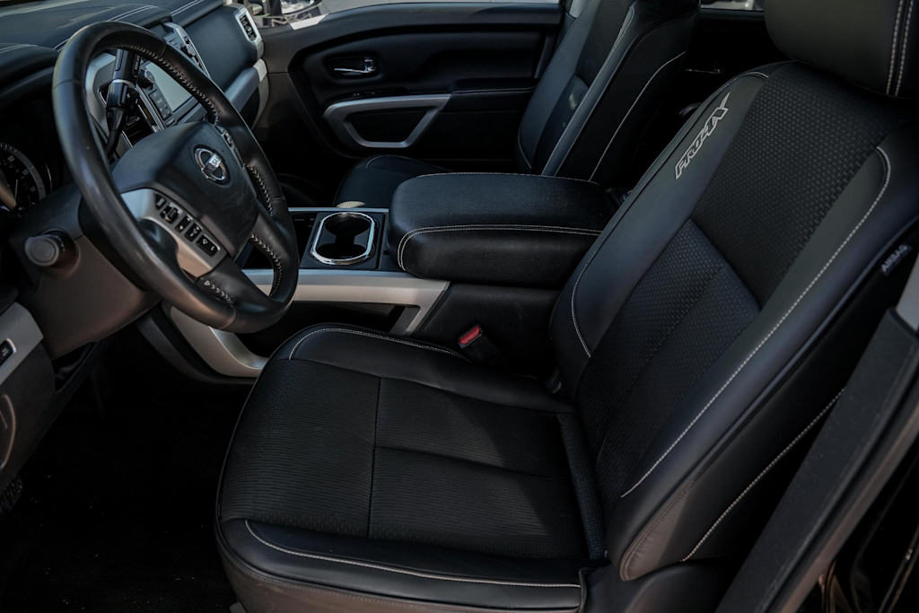 Thumbnail: 2018 Nissan Titan - 8