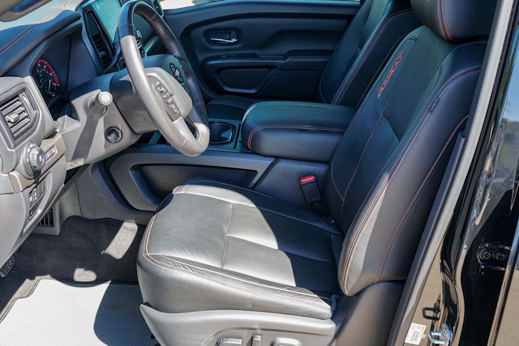 Thumbnail: 2021 Nissan Titan - 7