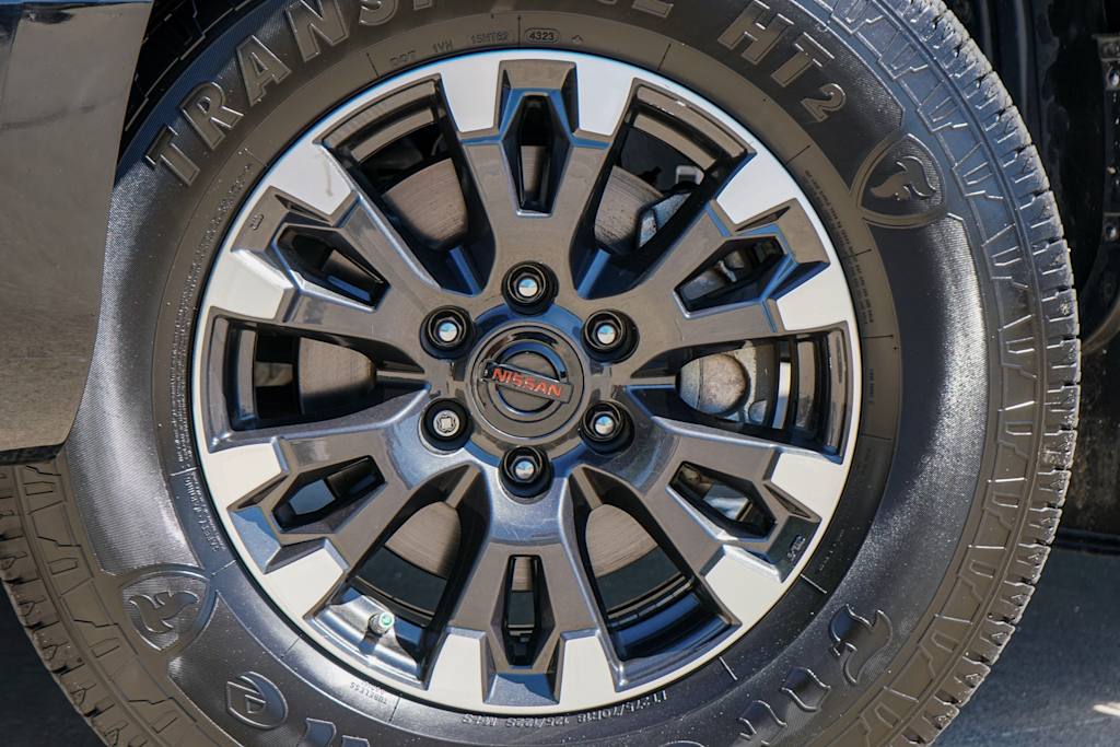 Thumbnail: 2021 Nissan Titan - 5