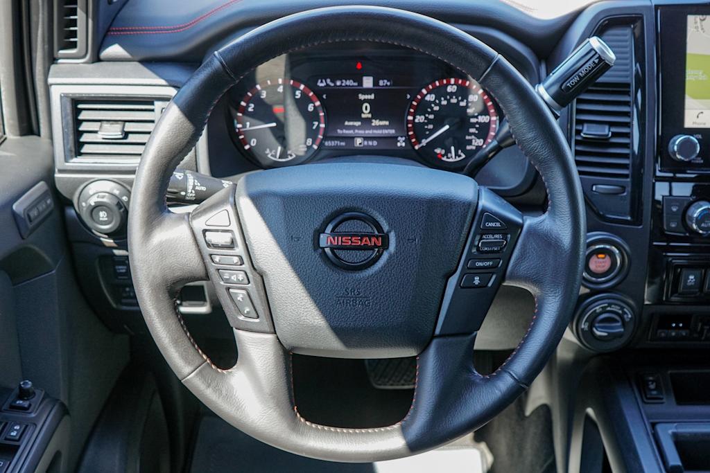 Thumbnail: 2021 Nissan Titan - 10