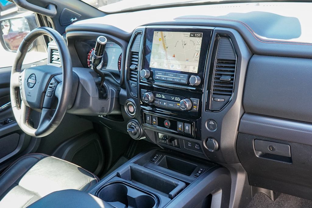 Thumbnail: 2021 Nissan Titan - 11