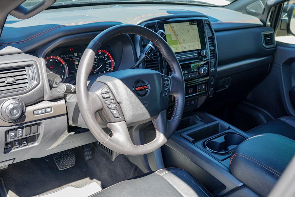 Thumbnail: 2021 Nissan Titan - 2