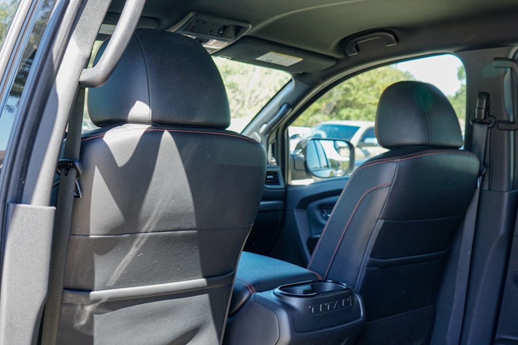 Thumbnail: 2021 Nissan Titan - 9