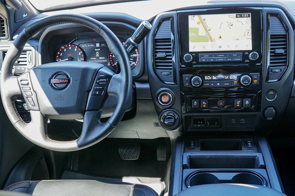 Thumbnail: 2021 Nissan Titan - 6