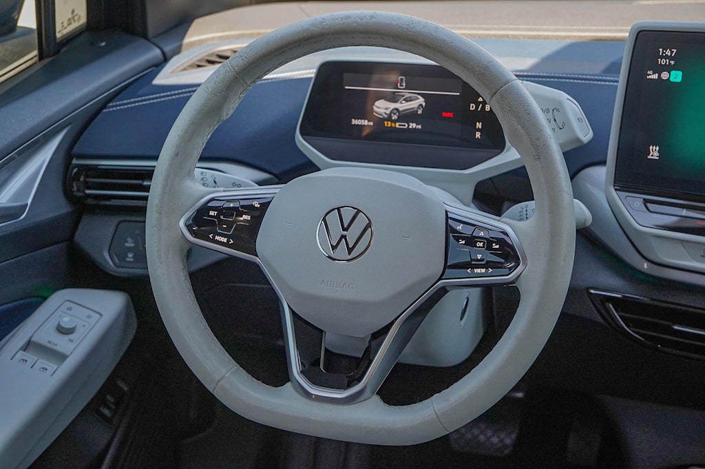 Thumbnail: 2023 Volkswagen ID.4 - 11
