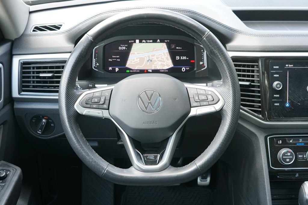 Thumbnail: 2022 Volkswagen Atlas - 7