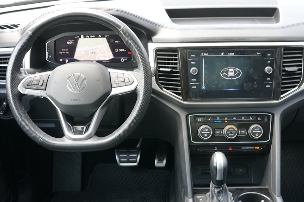 Thumbnail: 2022 Volkswagen Atlas - 2