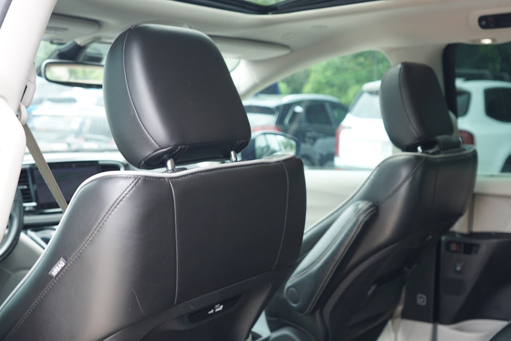 Thumbnail: 2022 Chrysler Pacifica - 25