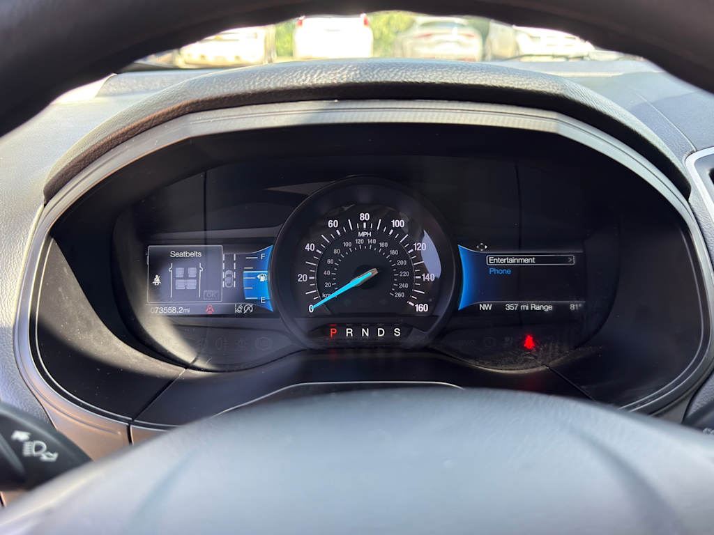 Thumbnail: 2022 Ford Edge - 17