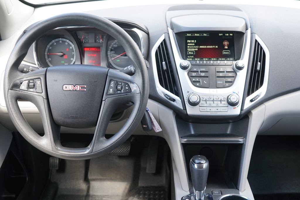 Thumbnail: 2017 GMC Terrain - 7