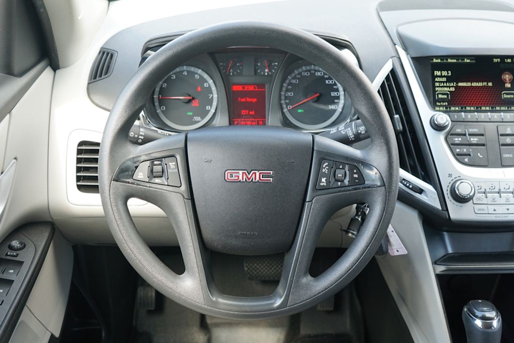 Thumbnail: 2017 GMC Terrain - 11
