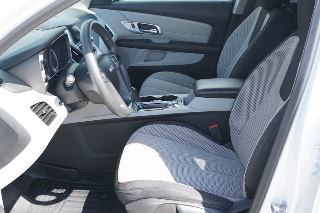 Thumbnail: 2017 GMC Terrain - 8