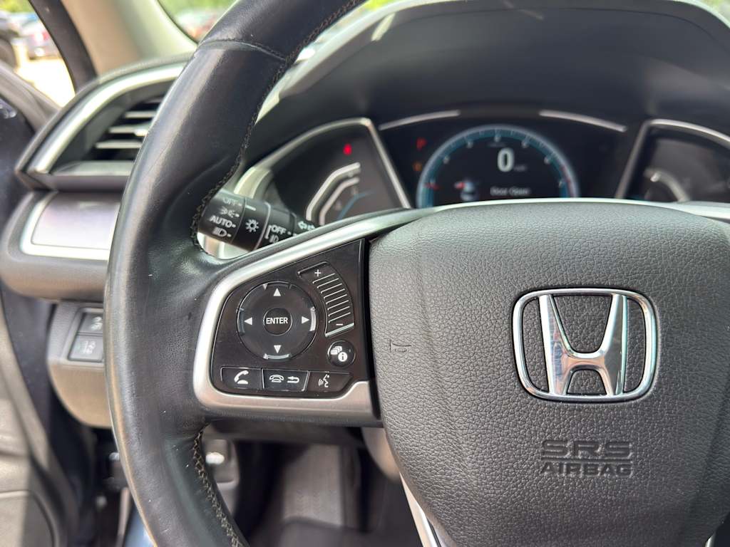 Thumbnail: 2017 Honda Civic - 24
