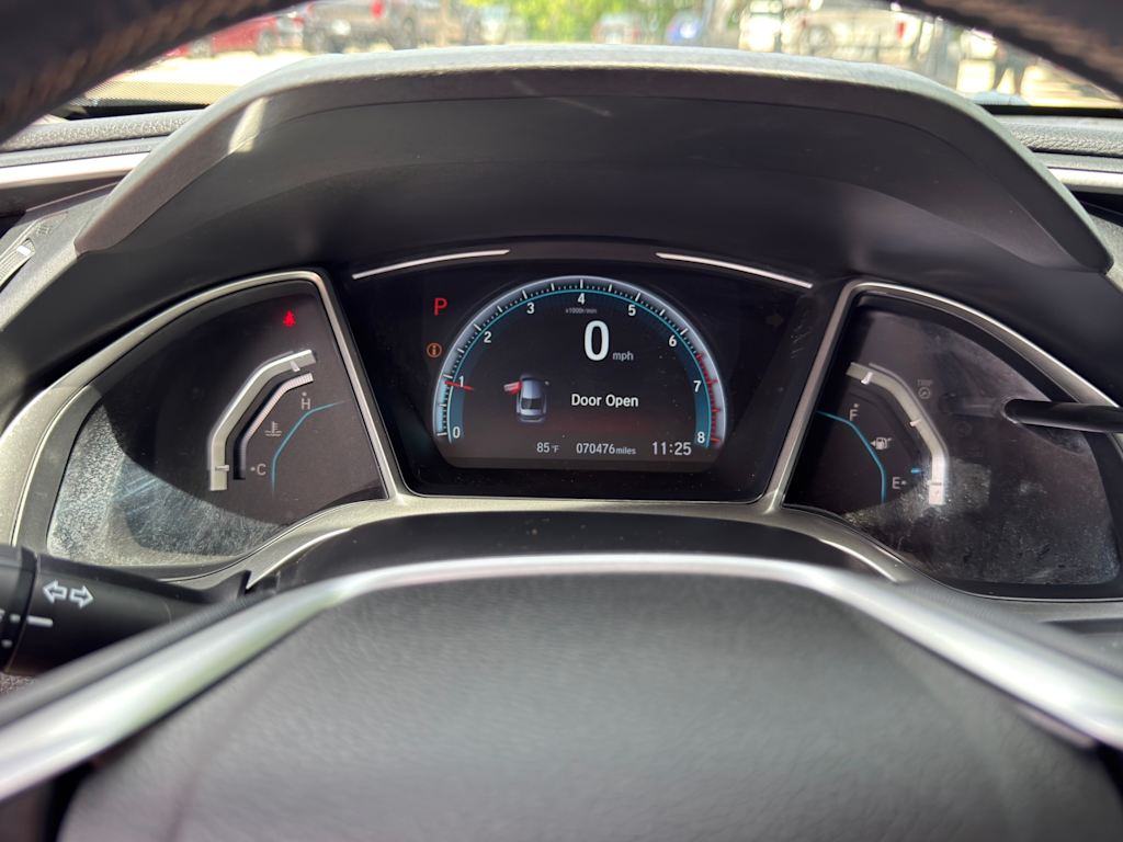 Thumbnail: 2017 Honda Civic - 16