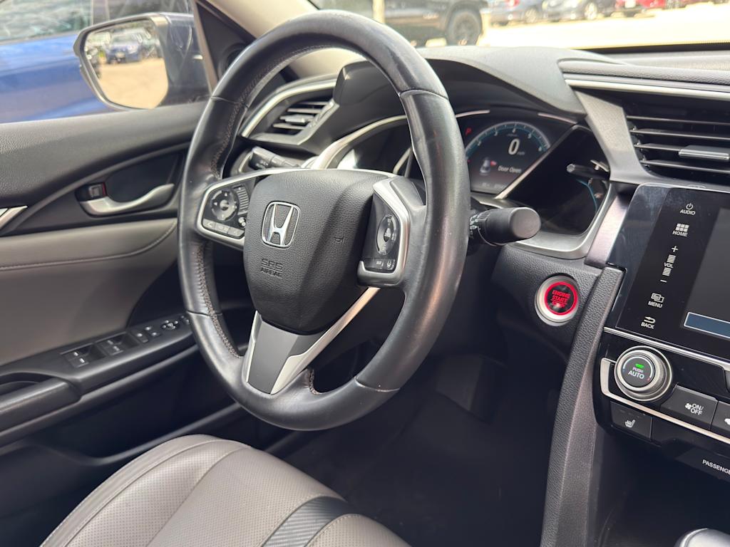 Thumbnail: 2017 Honda Civic - 13