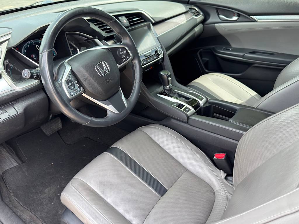 Thumbnail: 2017 Honda Civic - 2
