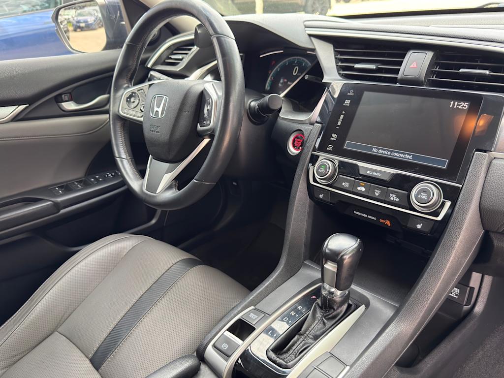 Thumbnail: 2017 Honda Civic - 9