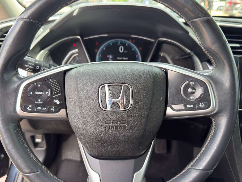 Thumbnail: 2017 Honda Civic - 21