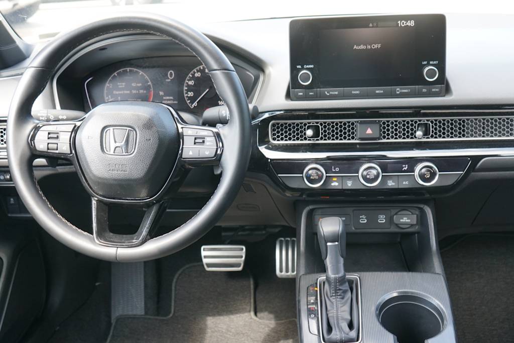 Thumbnail: 2025 Honda Civic - 6