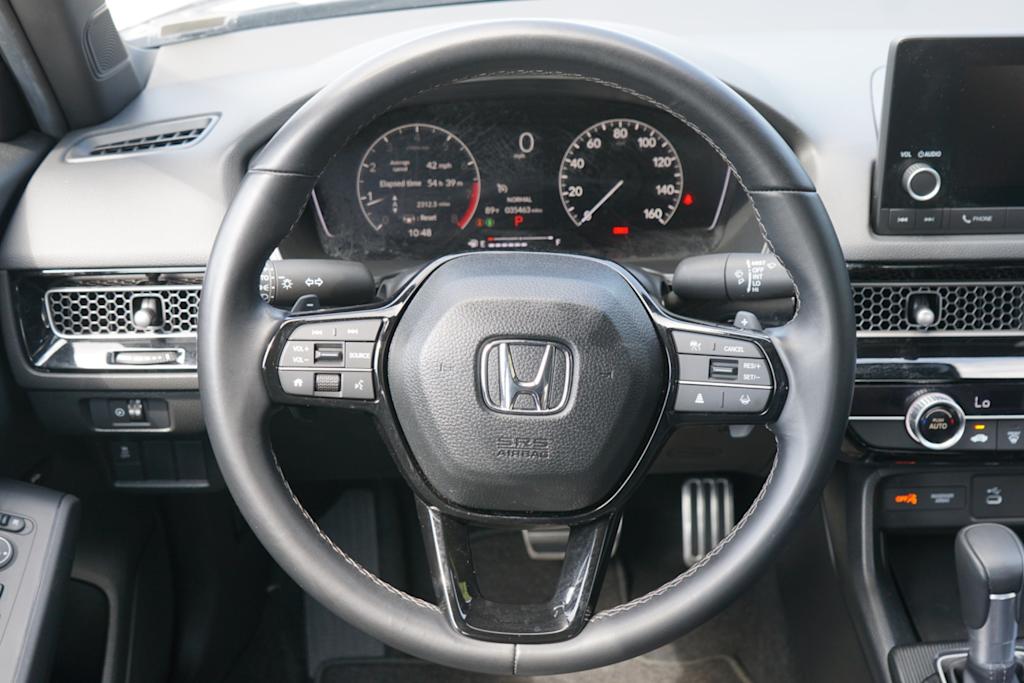Thumbnail: 2025 Honda Civic - 10