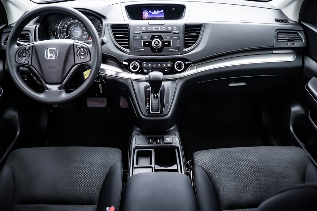 Thumbnail: 2016 Honda CR-V - 10