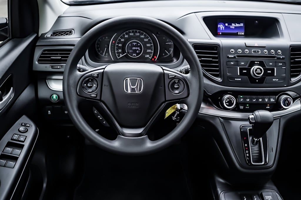 Thumbnail: 2016 Honda CR-V - 11