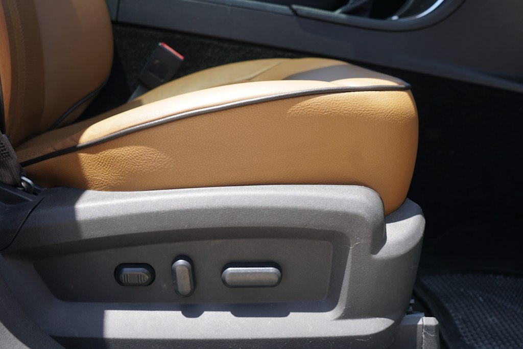 Thumbnail: 2015 Lincoln MKX - 27