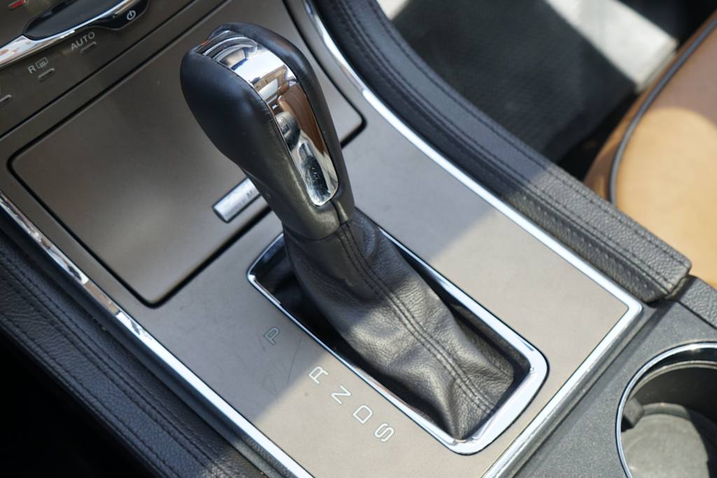 Thumbnail: 2015 Lincoln MKX - 14