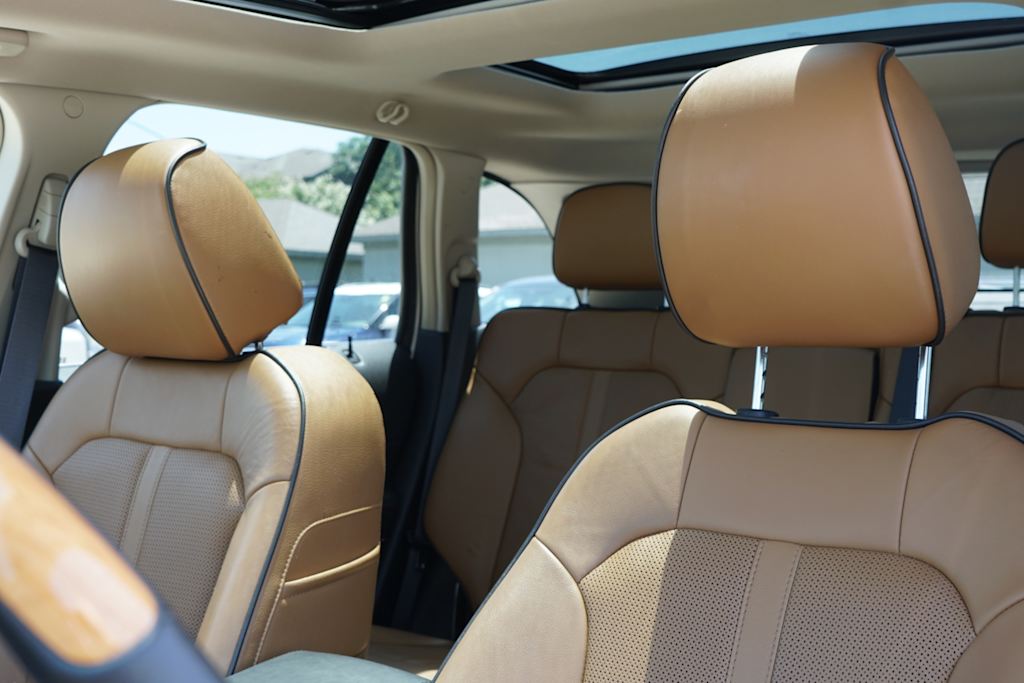 Thumbnail: 2015 Lincoln MKX - 9
