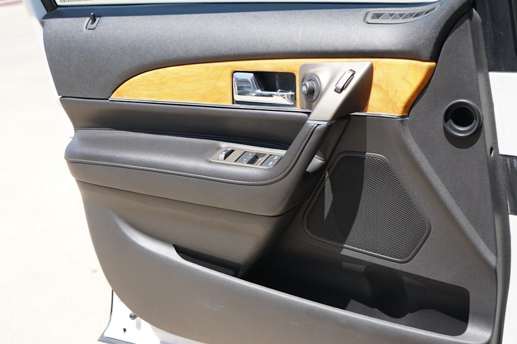 Thumbnail: 2015 Lincoln MKX - 21
