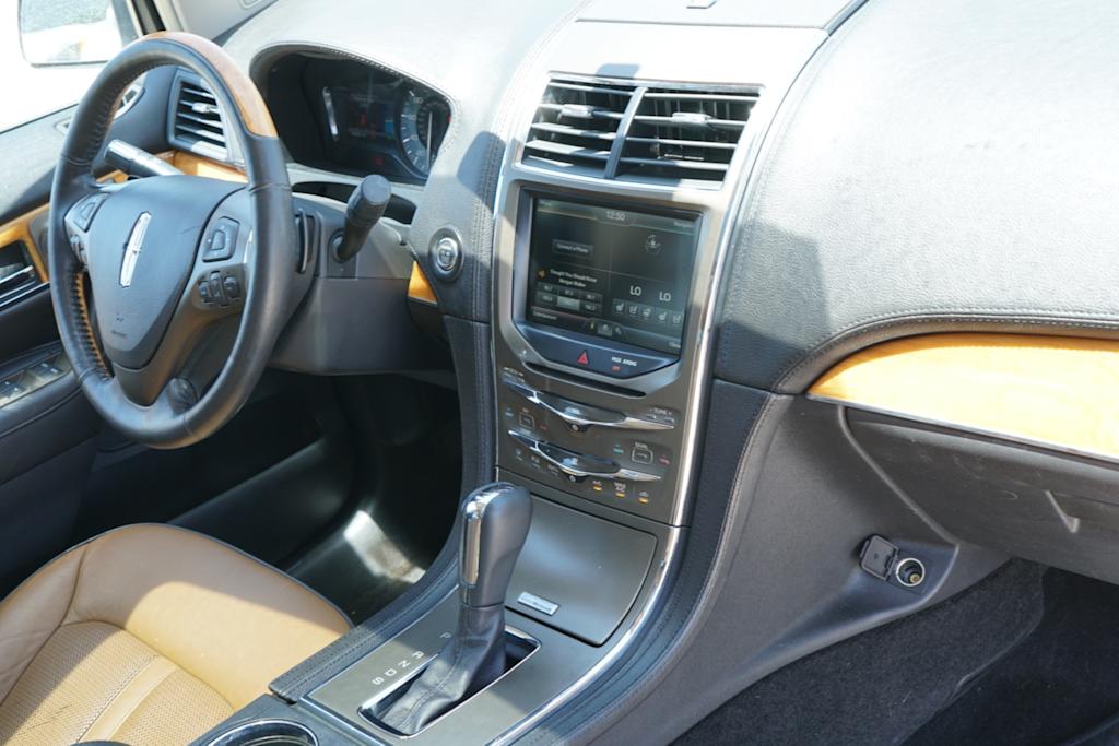 Thumbnail: 2015 Lincoln MKX - 12