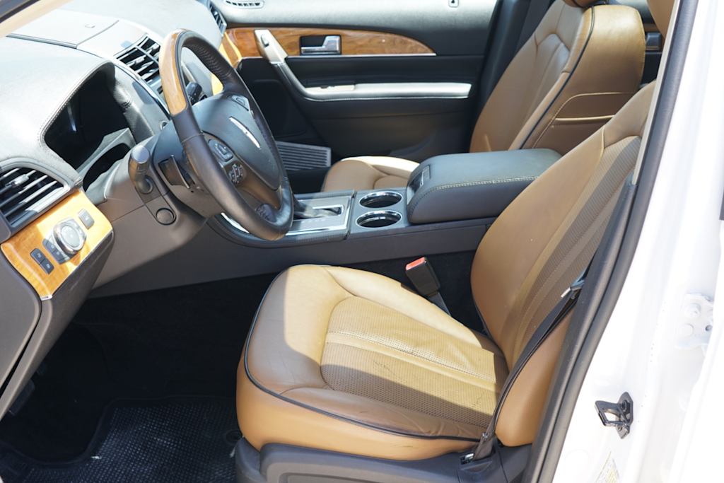 Thumbnail: 2015 Lincoln MKX - 8